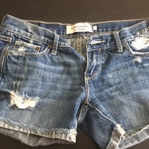 Abercrombie & Finch shorts